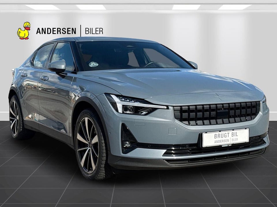 Polestar 2 Long Range AWD 5d