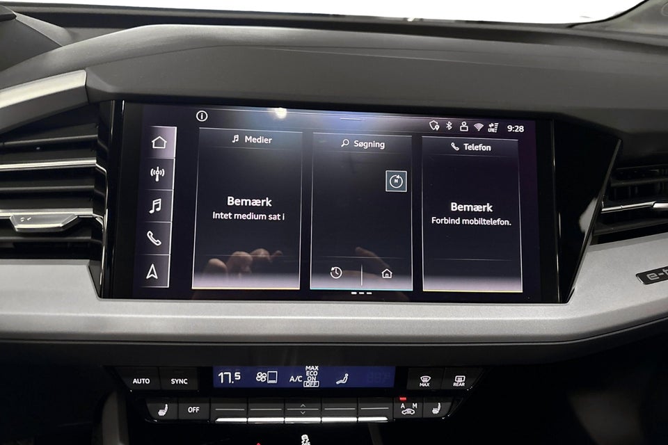 Audi Q4 e-tron 45 S-line 5d