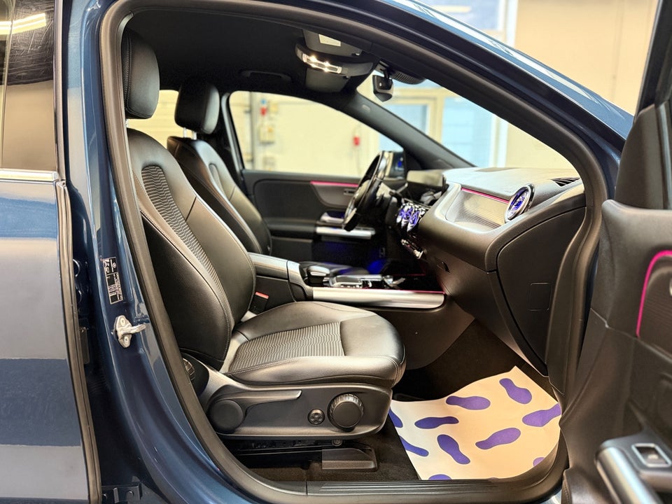 Mercedes EQA250 Progressive 5d