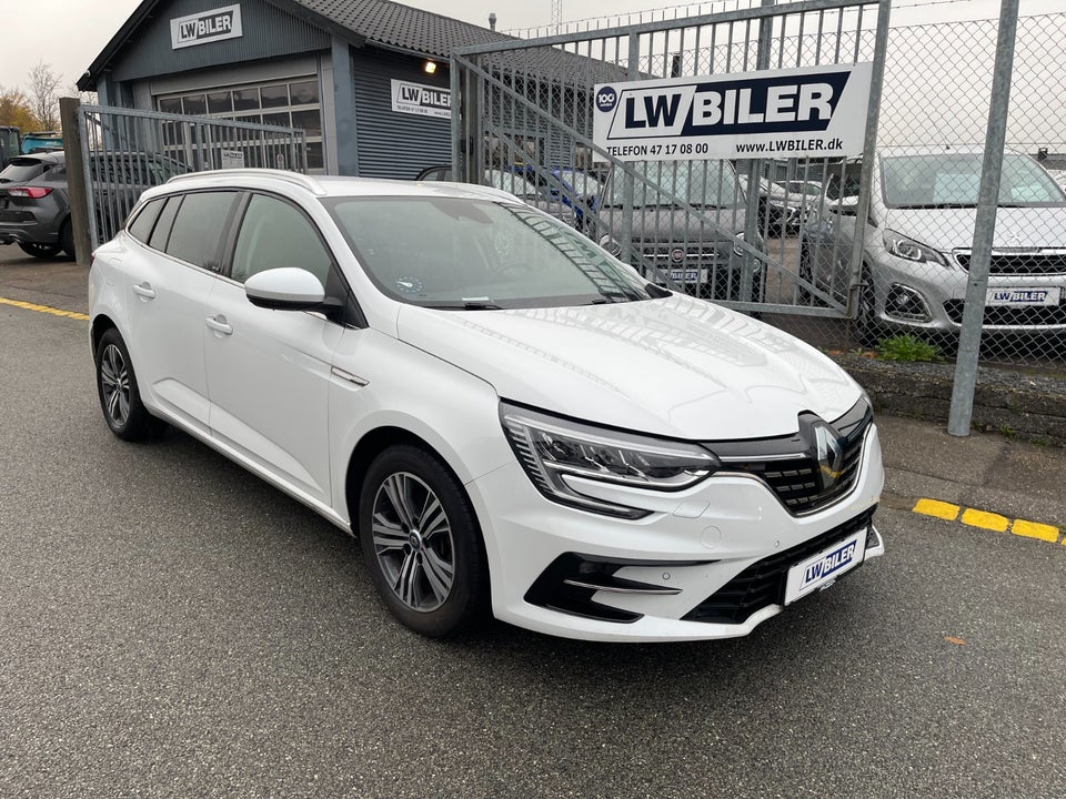 Renault Megane IV 1,6 E-Tech Intens Sport Tourer 5d