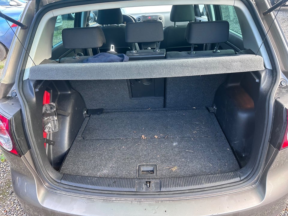 VW Golf Plus 1,4 TSi 122 Comfortline 5d