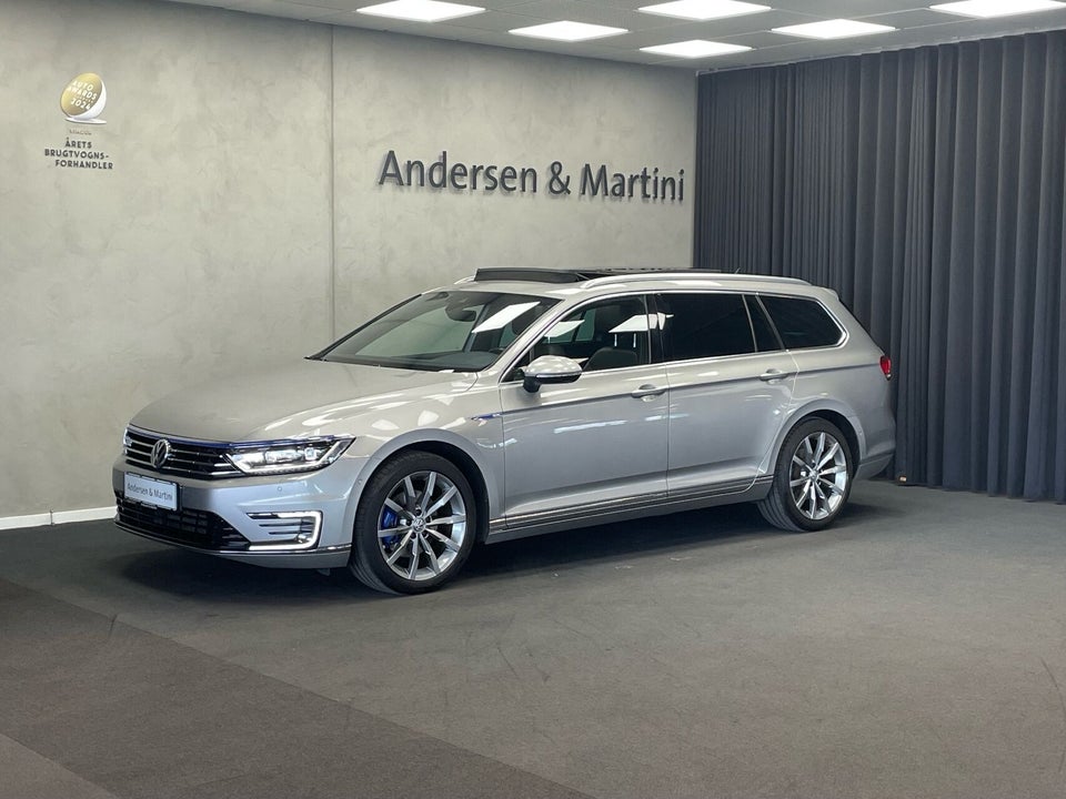 VW Passat 1,4 GTE Highline+ Variant DSG 5d