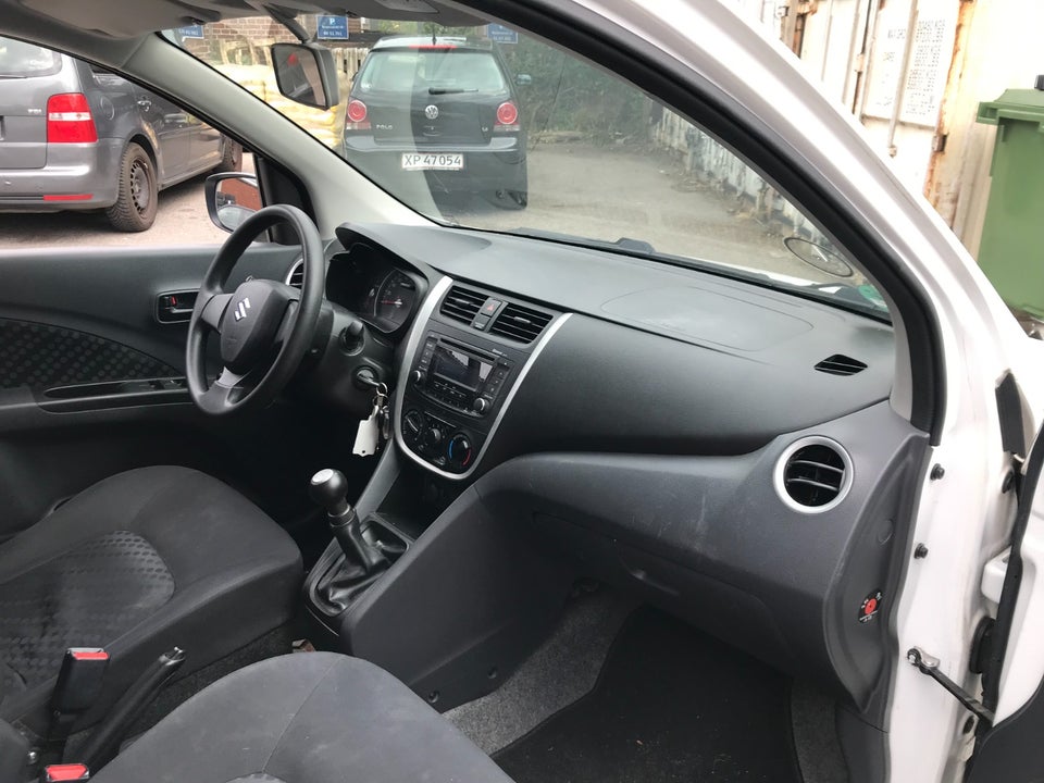 Suzuki Celerio 1,0 Dualjet Exclusive 5d