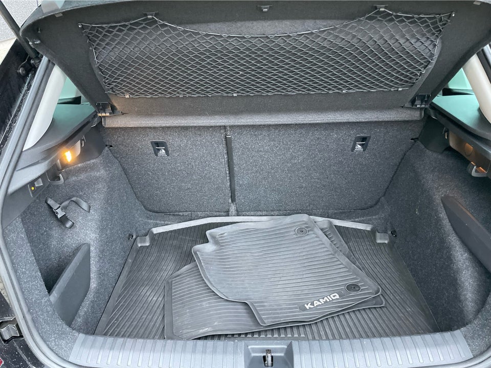 Skoda Kamiq 1,5 TSi 150 Style DSG 5d