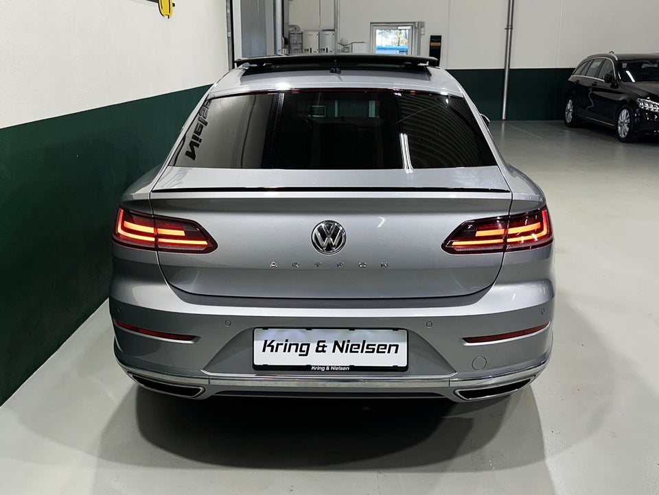 VW Arteon 2,0 TDi 150 R-line DSG BMT 4d