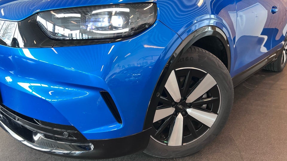 Ford Capri 79 Select Extended Range AWD 5d