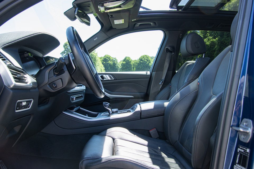 BMW X5 3,0 xDrive45e M-Sport aut. 5d