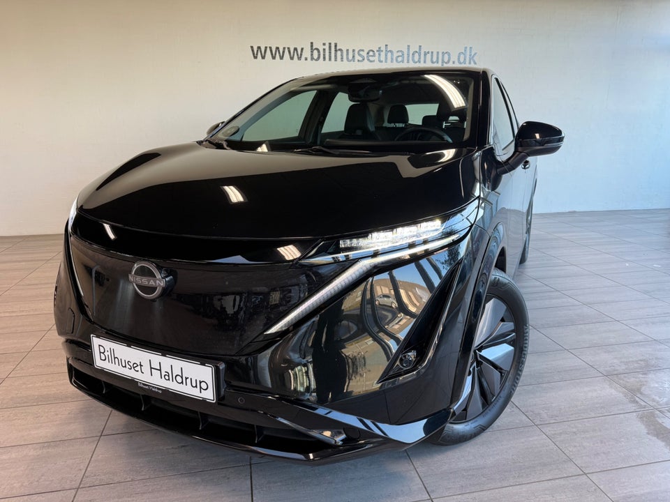 Nissan Ariya 63 Engage 5d