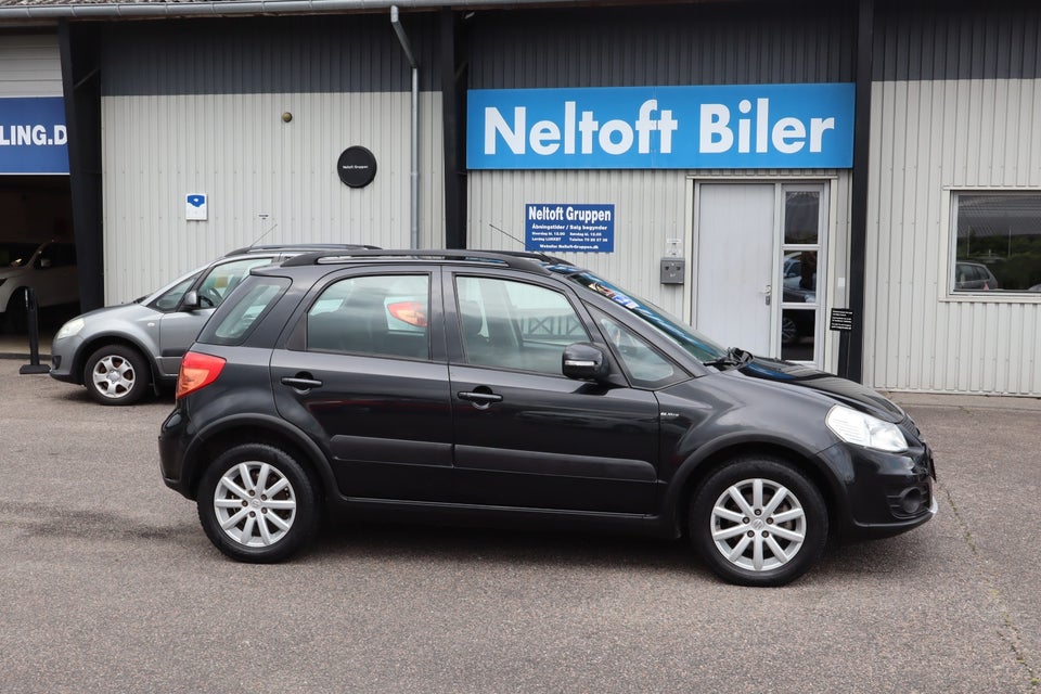 Suzuki SX4 1,6 GLX 4d