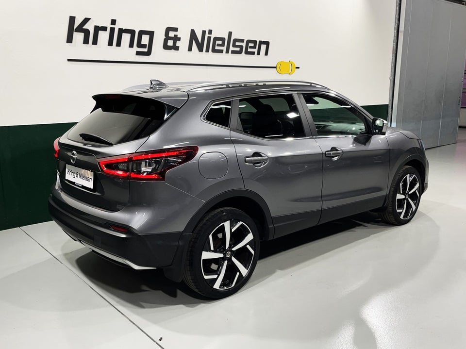 Nissan Qashqai 1,5 dCi 110 Tekna+ 5d