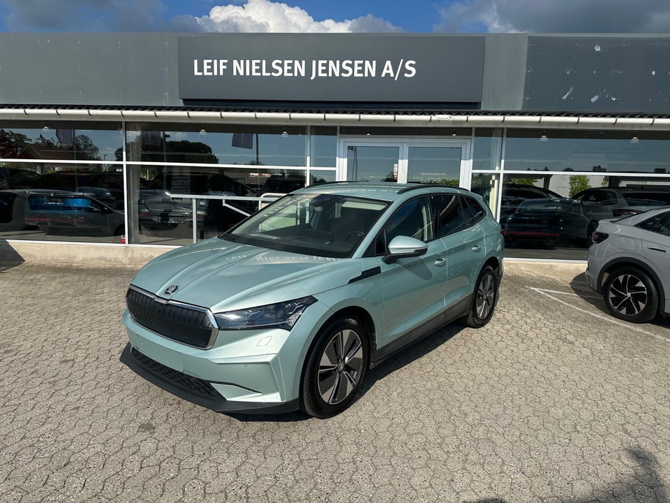 Skoda Enyaq 60 iV Loft 5d