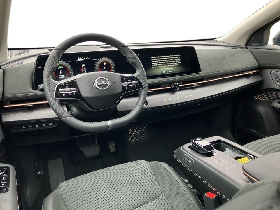 Nissan Ariya 87 Evolve e-4ORCE 5d