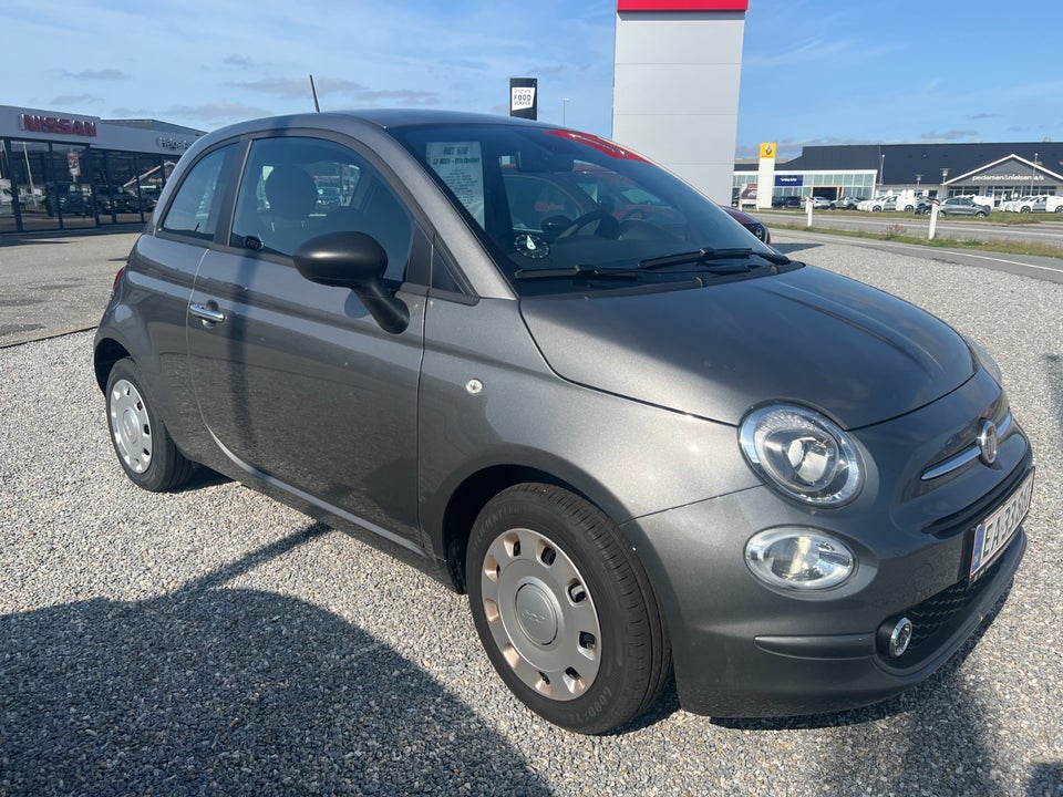 Fiat 500 1,0 Hybrid Vita Comfort 3d