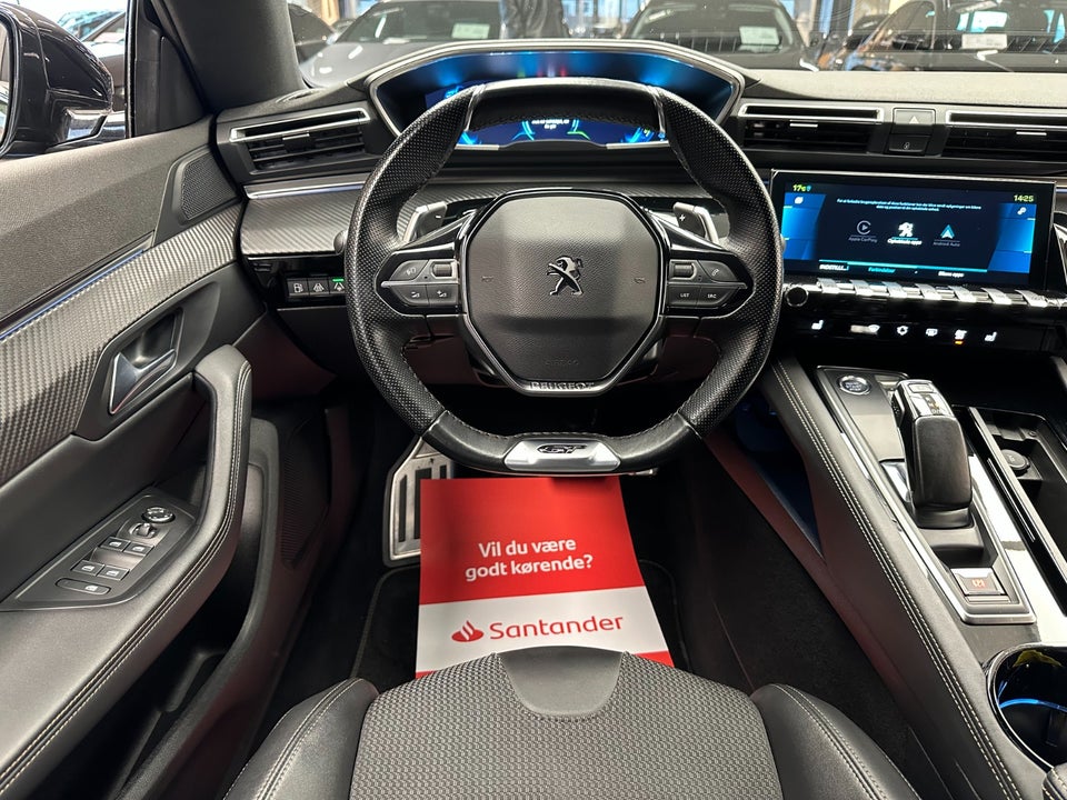 Peugeot 508 1,6 Hybrid GT Line Pack SW EAT8 5d