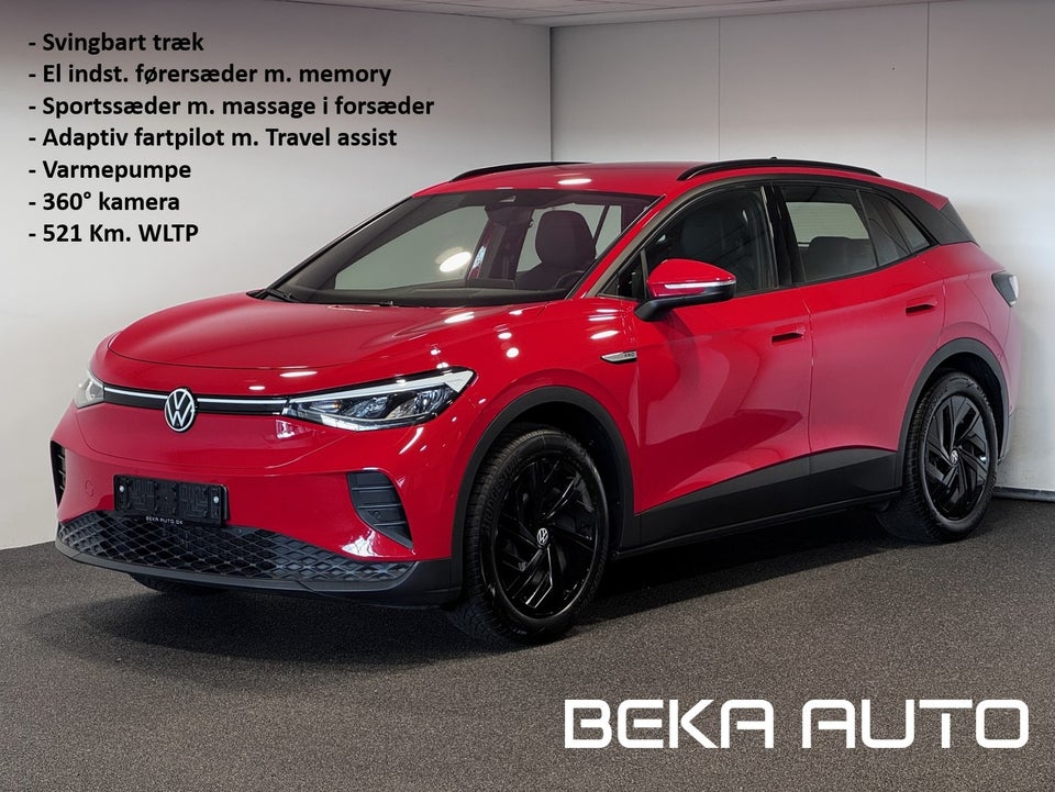 VW ID.4 77 Pro Performance 5d