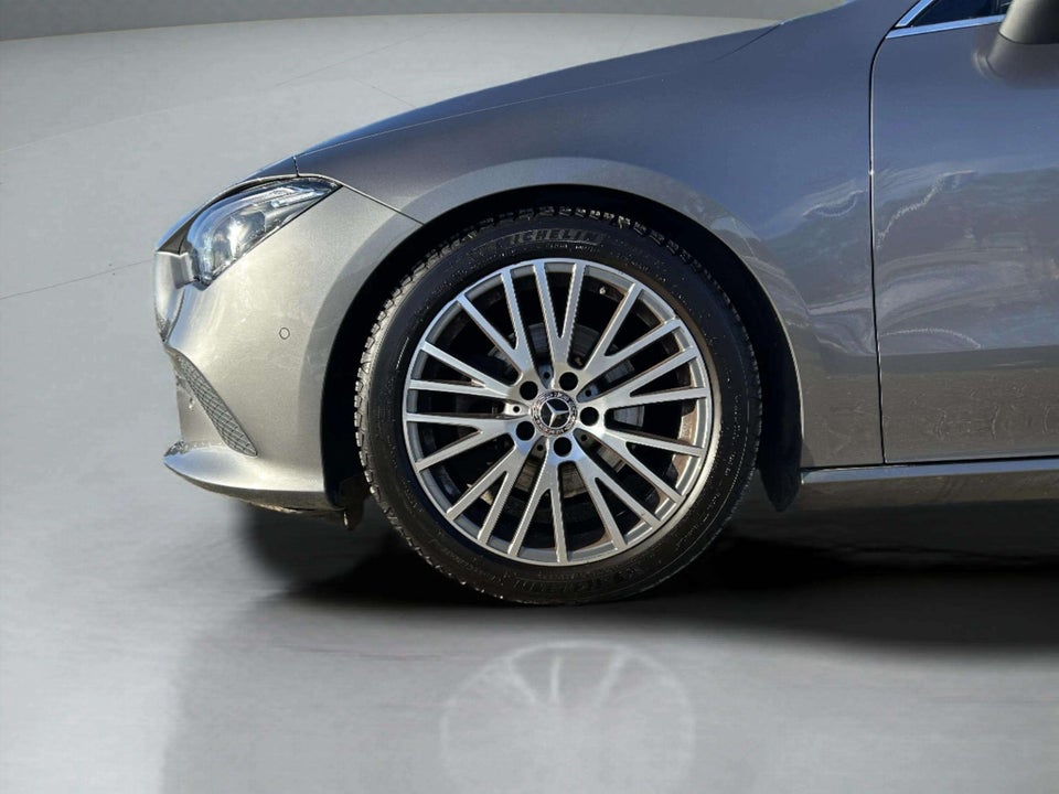 Mercedes CLA200 1,3 Progressive Shooting Brake aut. 5d