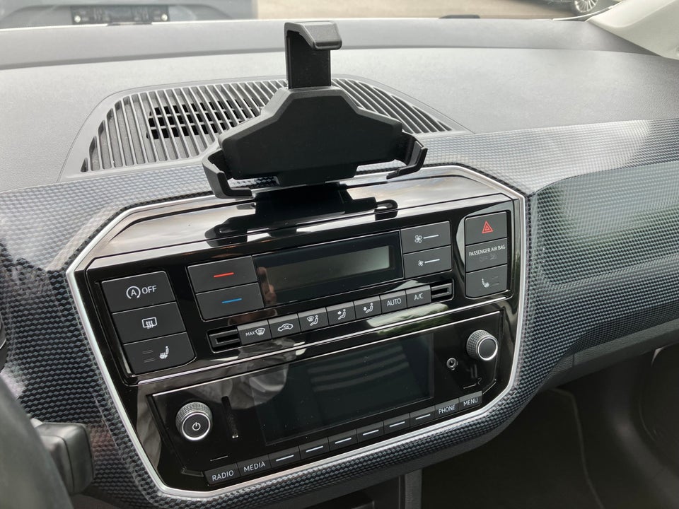 VW Up! 1,0 MPi 60 Move Up! BMT 5d