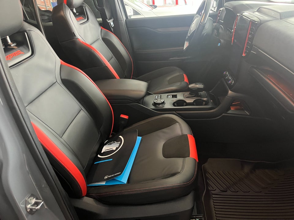 Ford Ranger Raptor 3,0 V6 EcoBoost Db.Kab aut. 4d