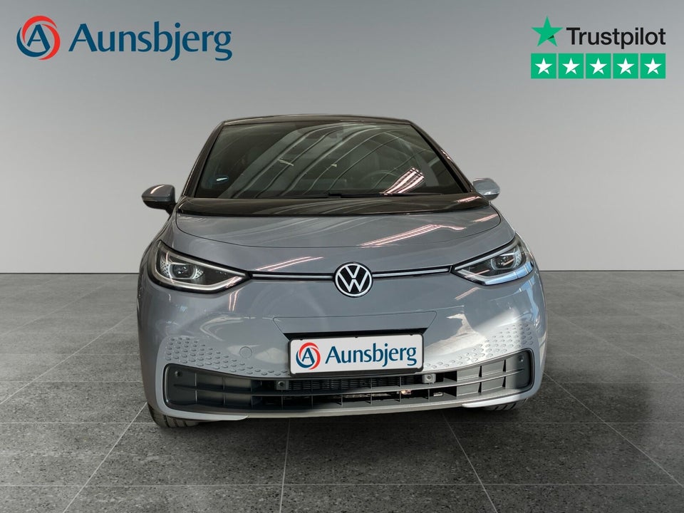 VW ID.3 58 Pro Performance 5d