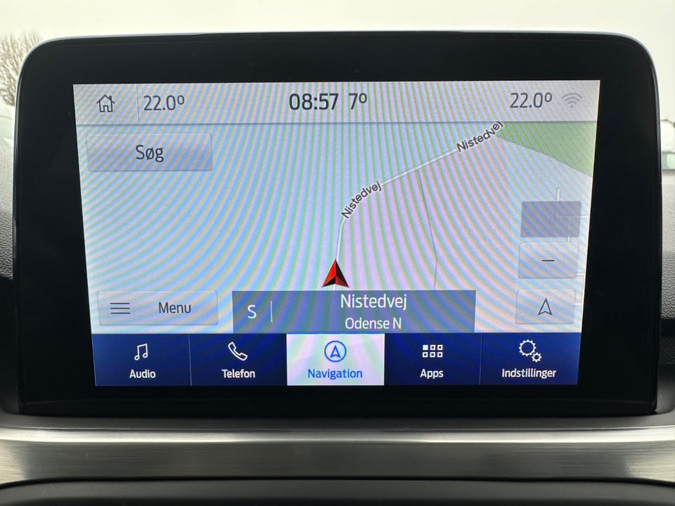 Ford Focus 1,5 EcoBlue Titanium stc. aut. Van 5d