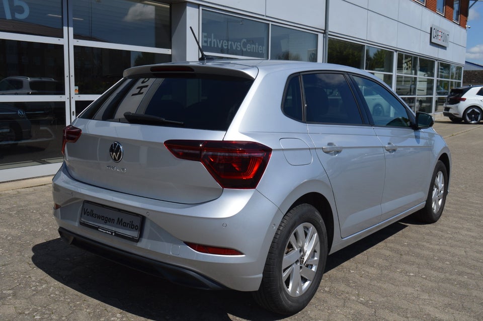 VW Polo 1,0 TSi 110 Style DSG 5d