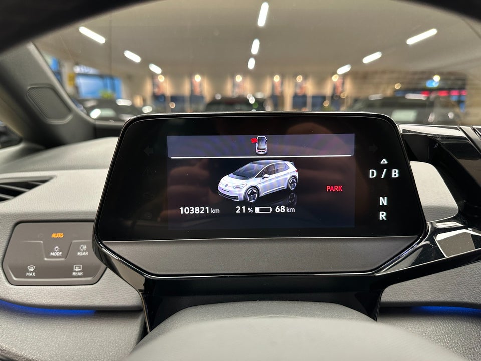 VW ID.3 58 Pro Performance 5d