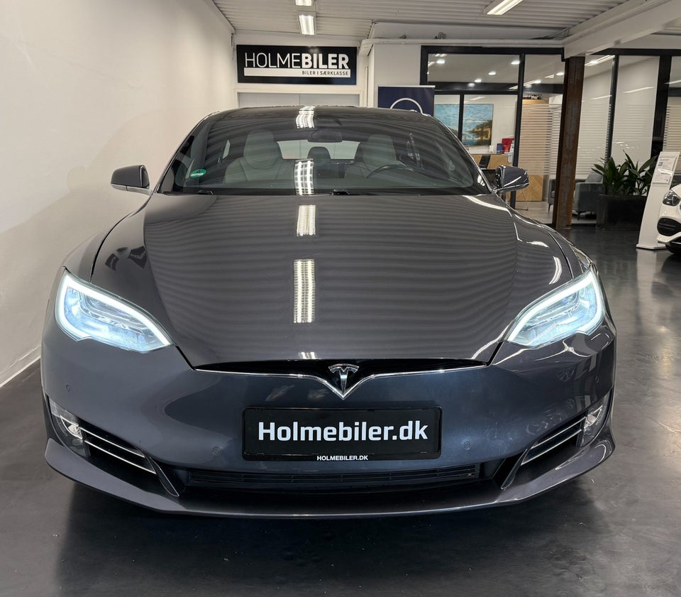 Tesla Model S Long Range AWD 5d