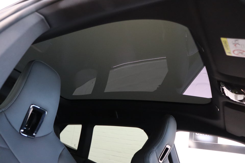 BMW iX xDrive40 Fully Charged 5d