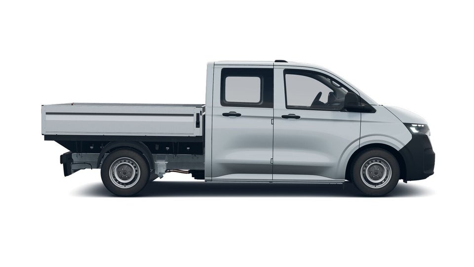 VW e-Transporter Comfort Kassevogn LWB