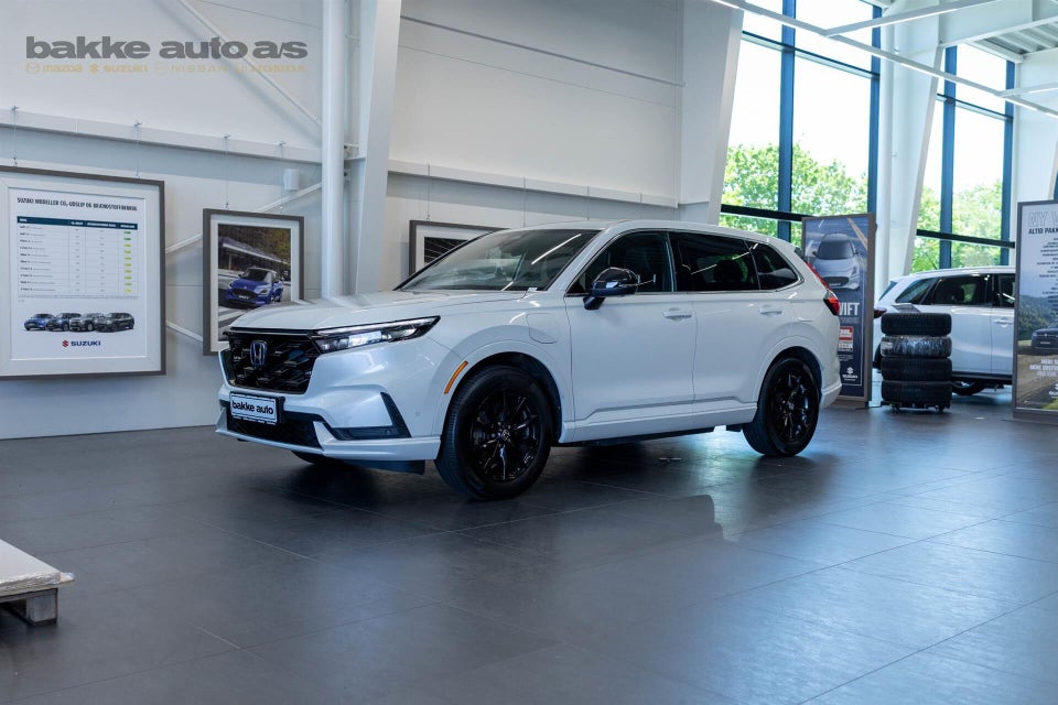 Honda CR-V 2,0 e:PHEV Advance Tech 5d