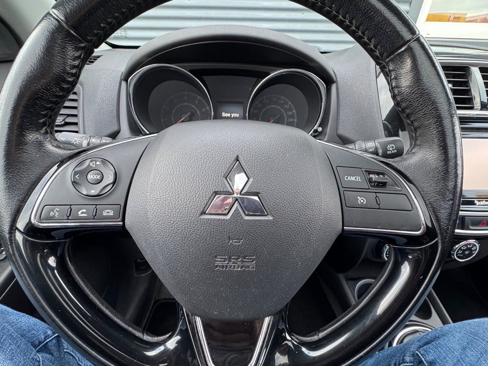 Mitsubishi ASX 1,6 Intense 5d