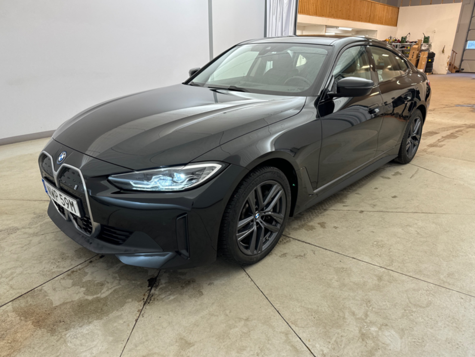 BMW i4 eDrive40 5d