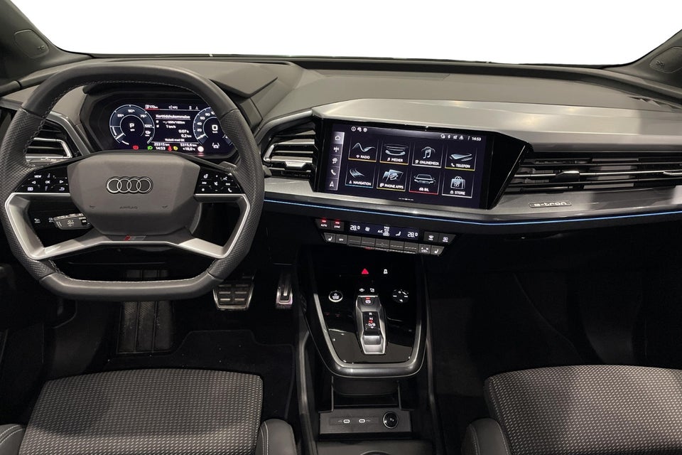 Audi Q4 e-tron 45 Ultra 5d