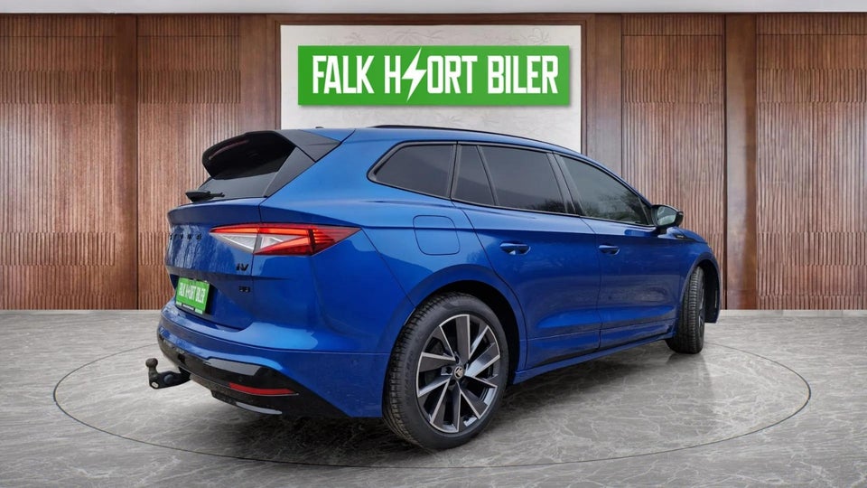 Skoda Enyaq 80 iV Sportline 5d