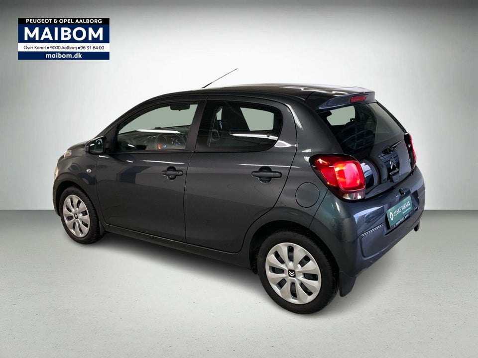 Citroën C1 1,0 VTi Shine 5d