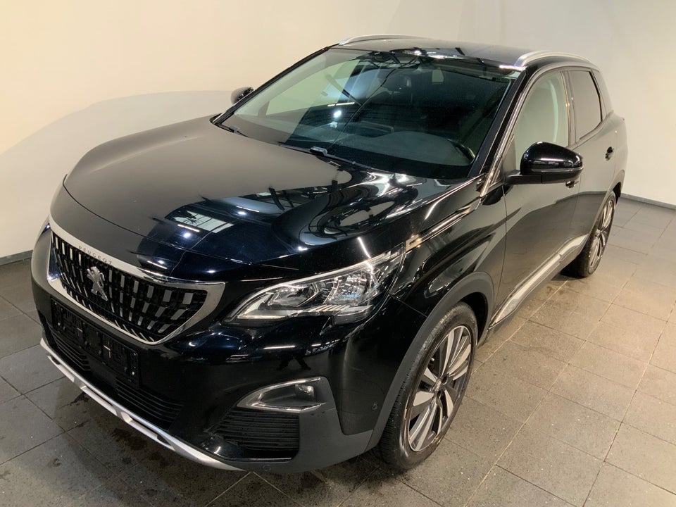 Peugeot 3008 1,5 BlueHDi 130 Allure 5d