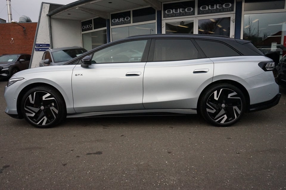 VW ID.7 86 GTX Tourer 4Motion 5d