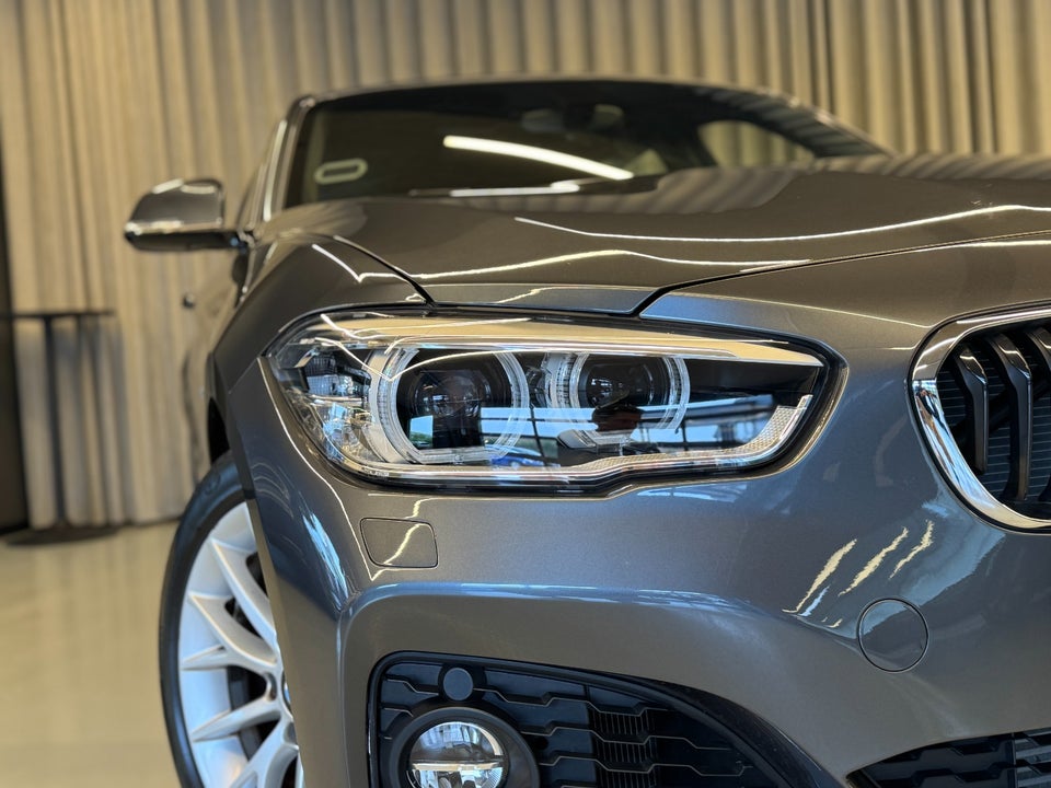 BMW 118i 1,5 M-Sport aut. 5d