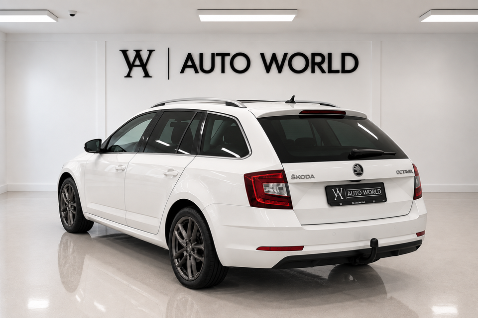 Skoda Octavia 1,5 TSi 150 Style Combi DSG 5d