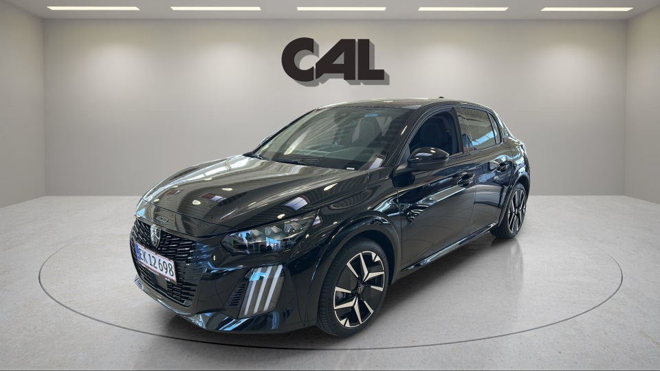 Peugeot e-208 54 GT Pack 5d