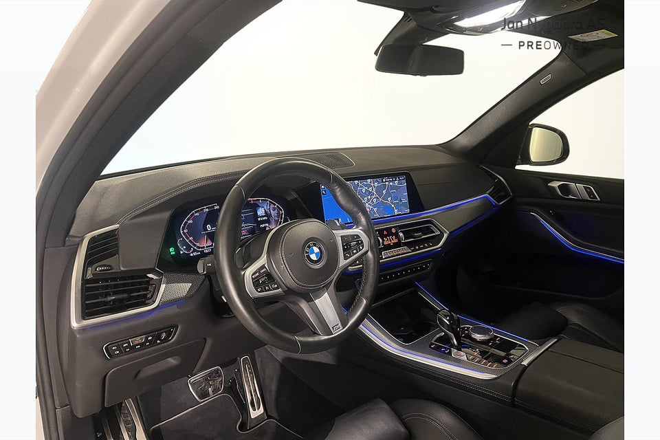 BMW X5 3,0 xDrive40i M-Sport aut. 5d
