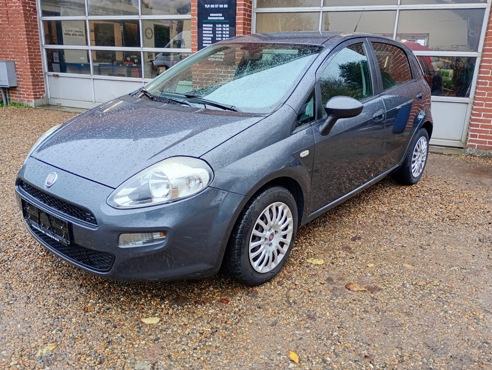 Fiat Punto 1,3 MJT 85 Easy 5d