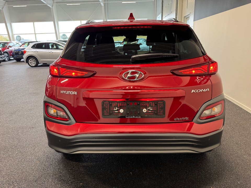 Hyundai Kona 39 EV Advanced 5d
