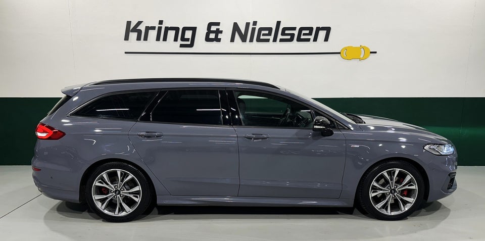 Ford Mondeo 2,0 EcoBlue ST-Line stc. aut. 5d