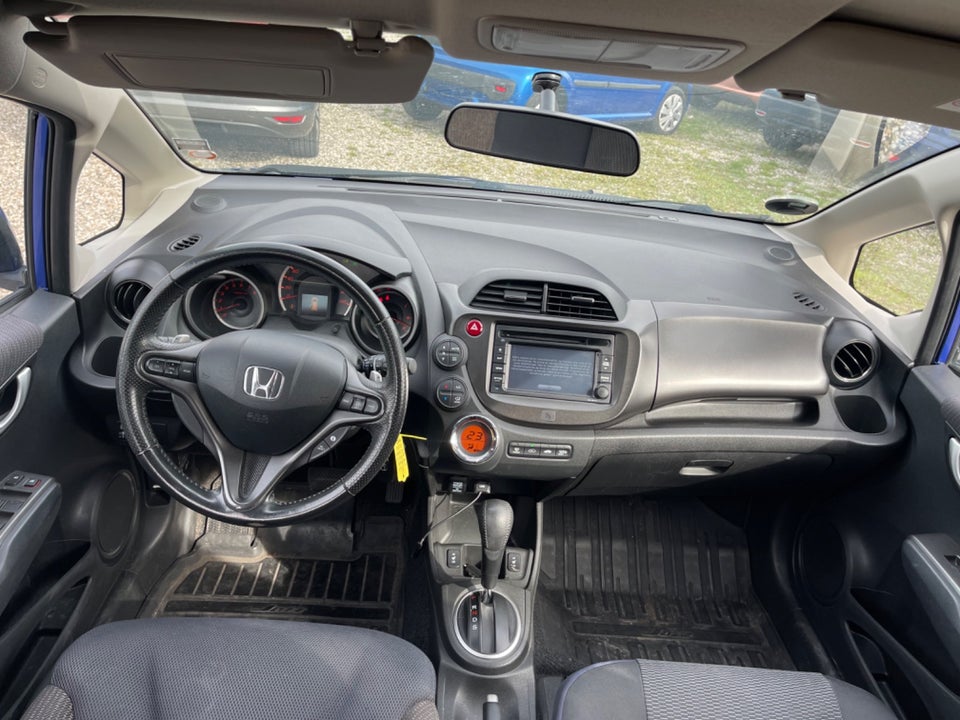 Honda Jazz 1,4 Elegance CVT 5d