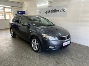 Kia Ceed, modelår 2013, 161,000 km