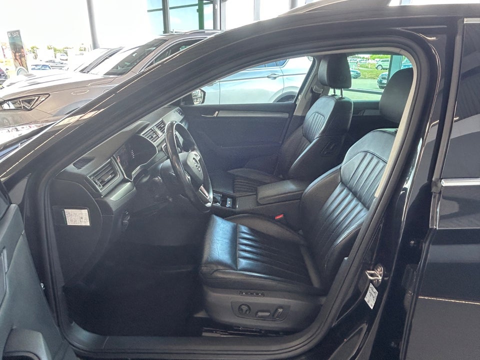 Skoda Superb 1,5 TSi 150 Business Combi DSG 5d