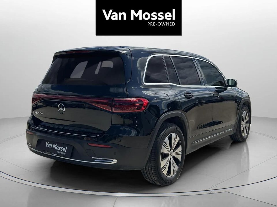 Mercedes EQB250+ Progressive Advance 5d