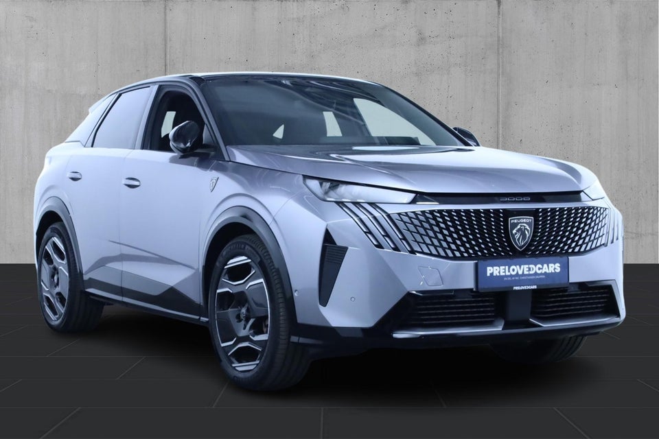 Peugeot e-3008 77 GT Pack 5d