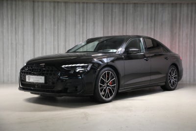 Audi A8 60 TFSi e quattro Tiptr. 4d